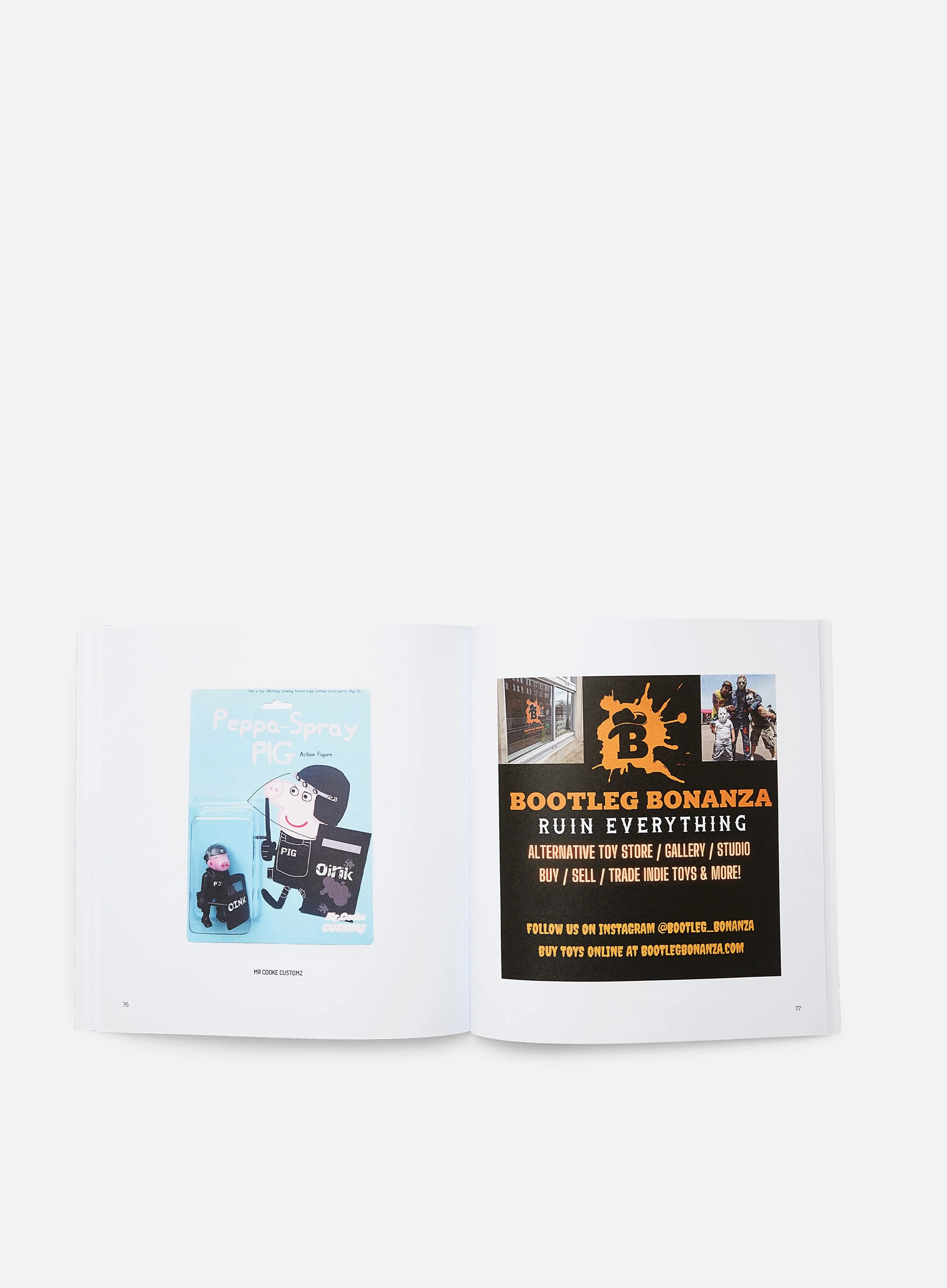 The Bootleg Bible: A Guide To Bootleg Toymakers - Image 4