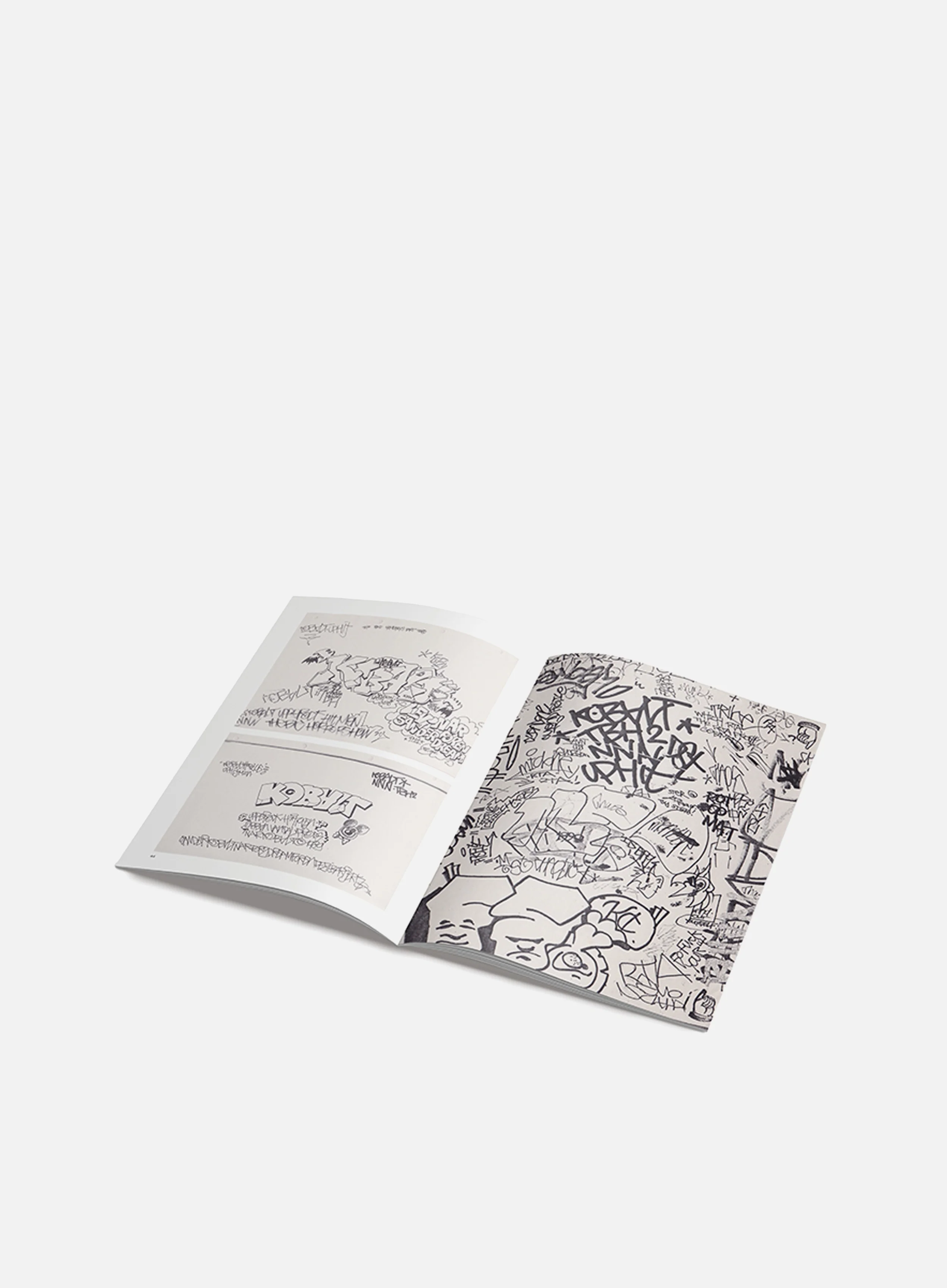 U-Dig Copy Cats Vol 1 - Image 3
