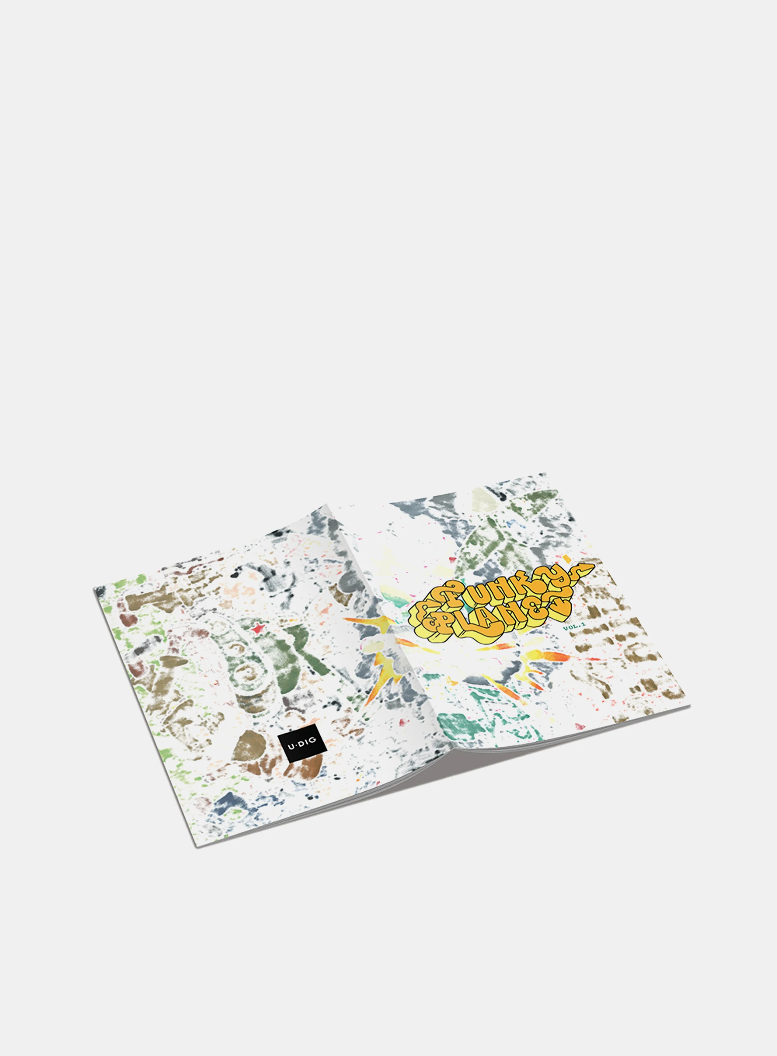 U-Dig Funky Planet Vol 1 - Image 6