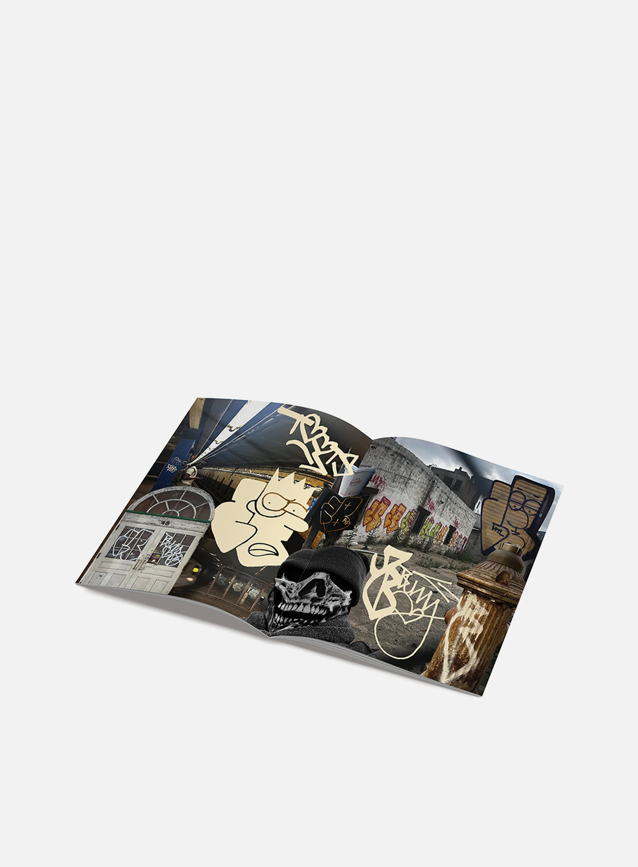 U-Dig Paint Things Properly Vol 3 - Image 3