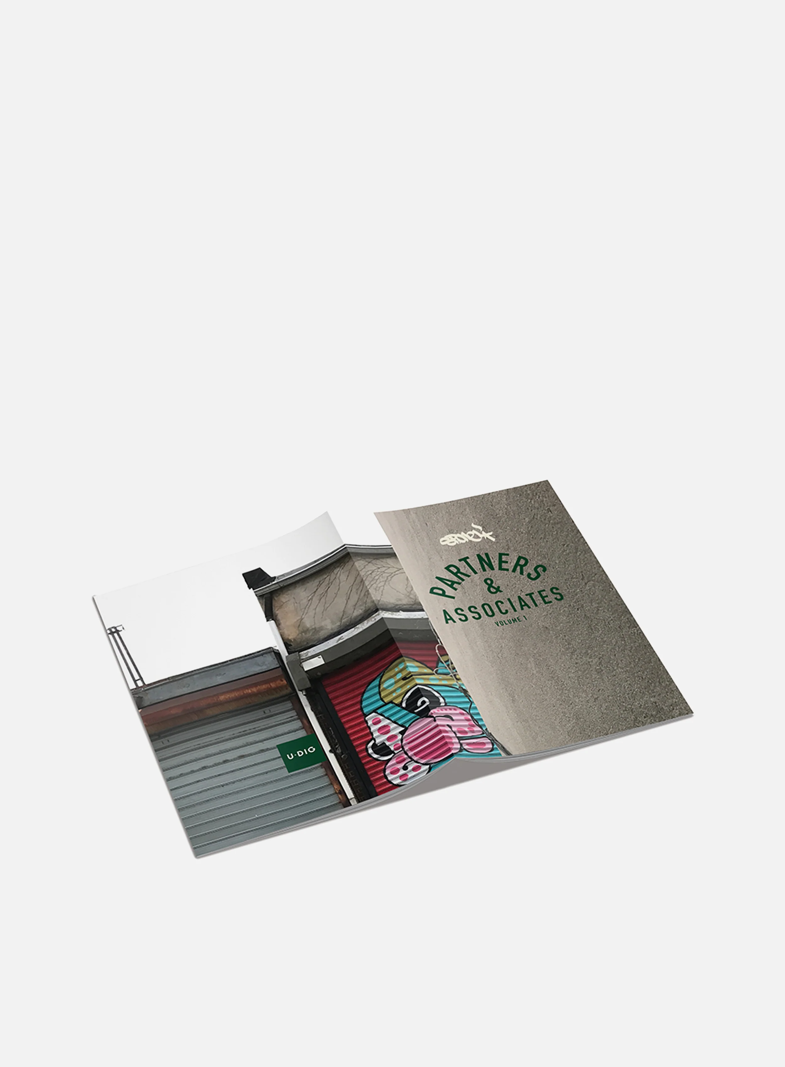 U-Dig Partners and Associates Vol 1 - Image 5