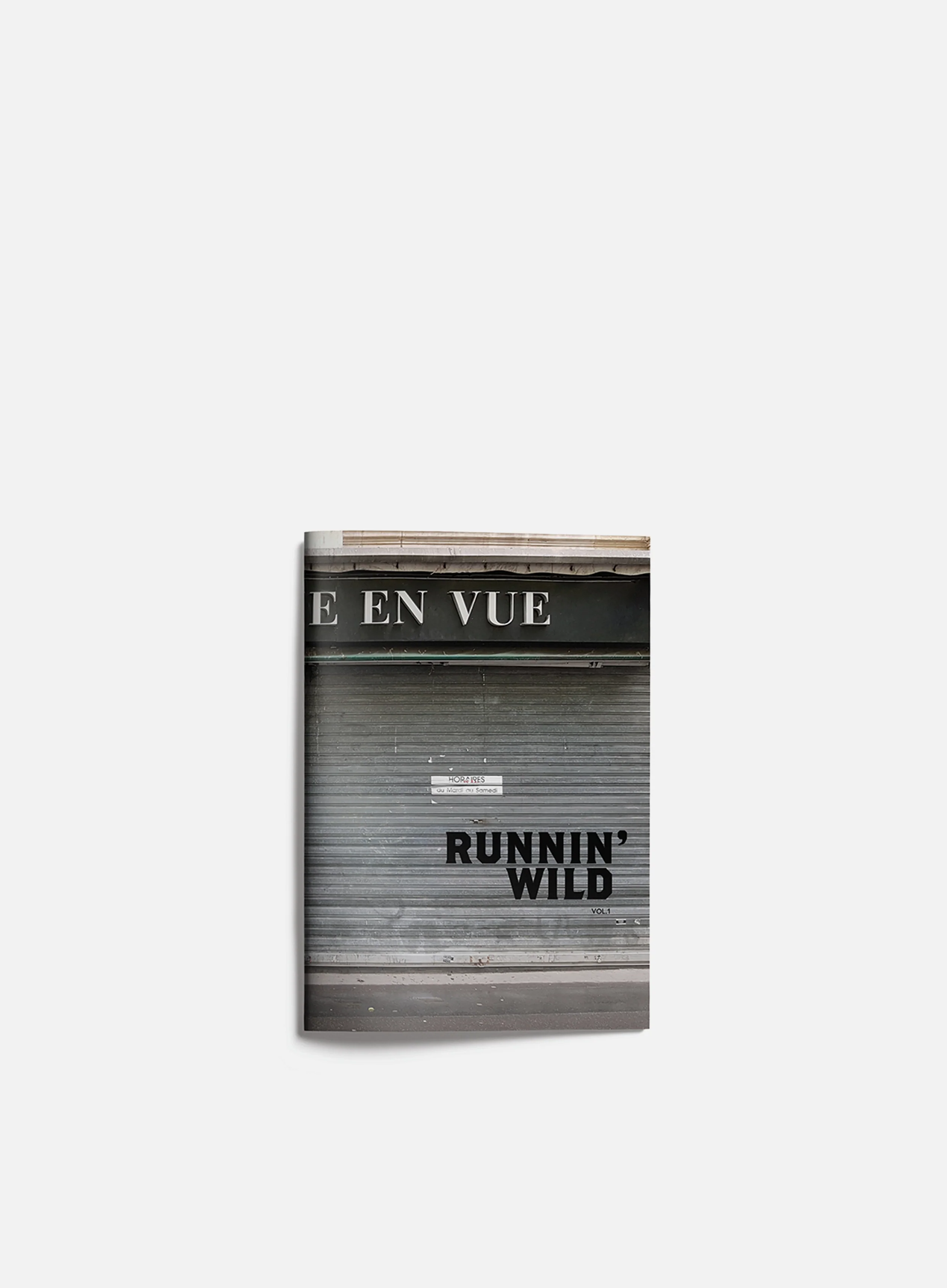 U-Dig Runnin Wild Vol 1