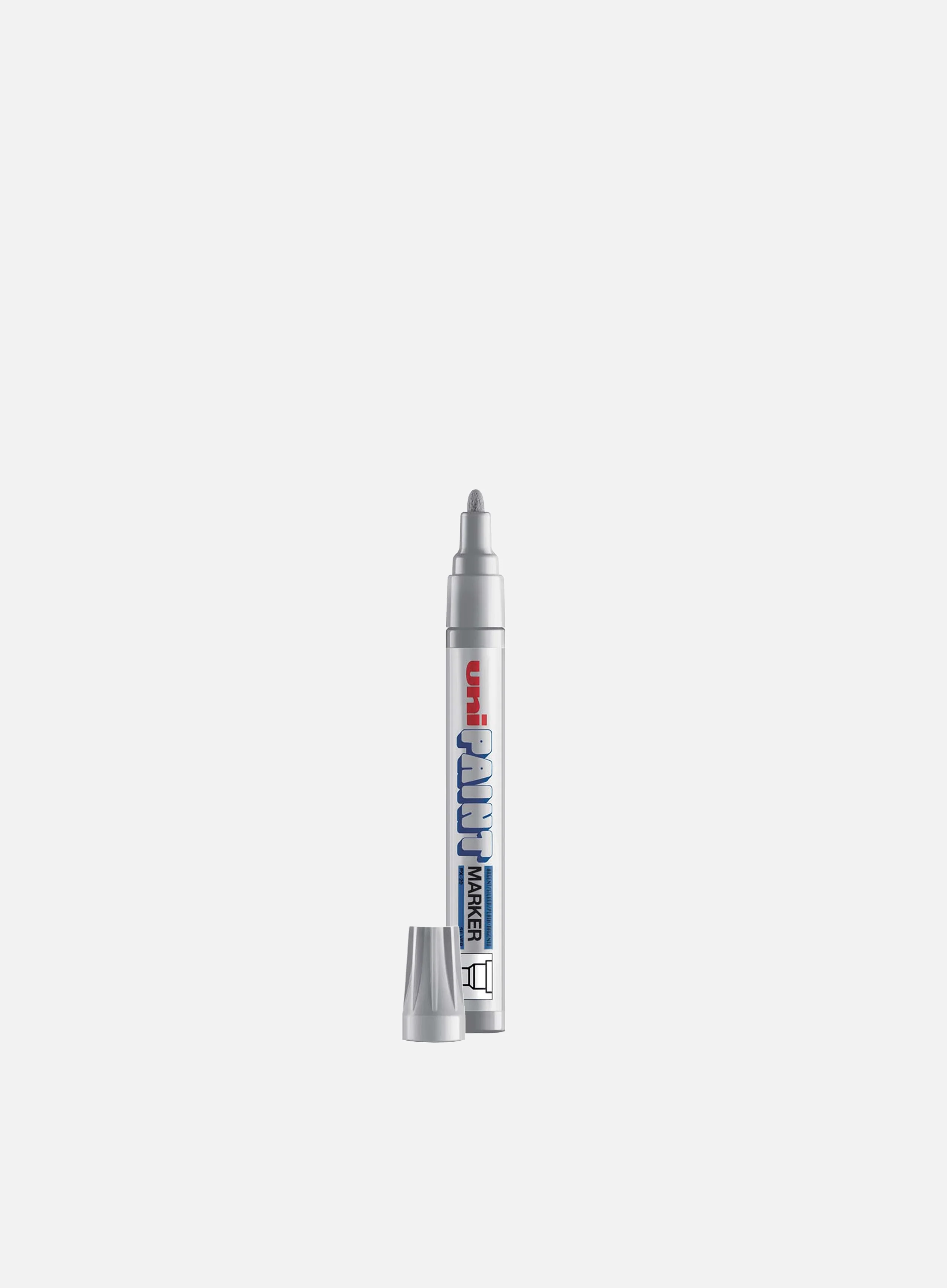 Uni Paint PX 20 Silver