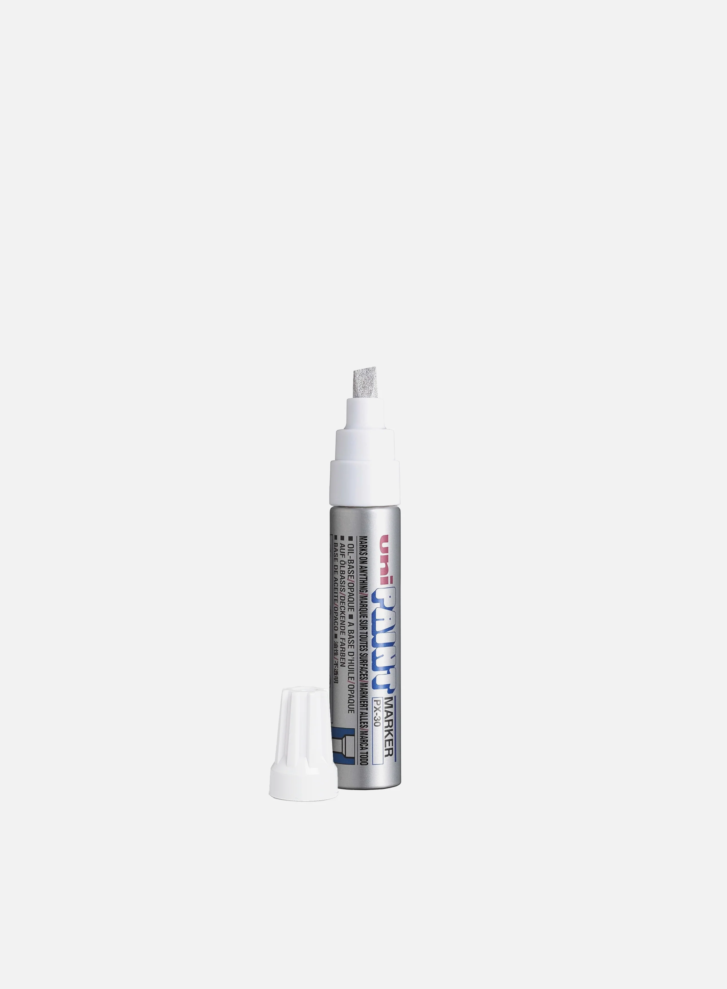Uni Paint PX 30 Silver