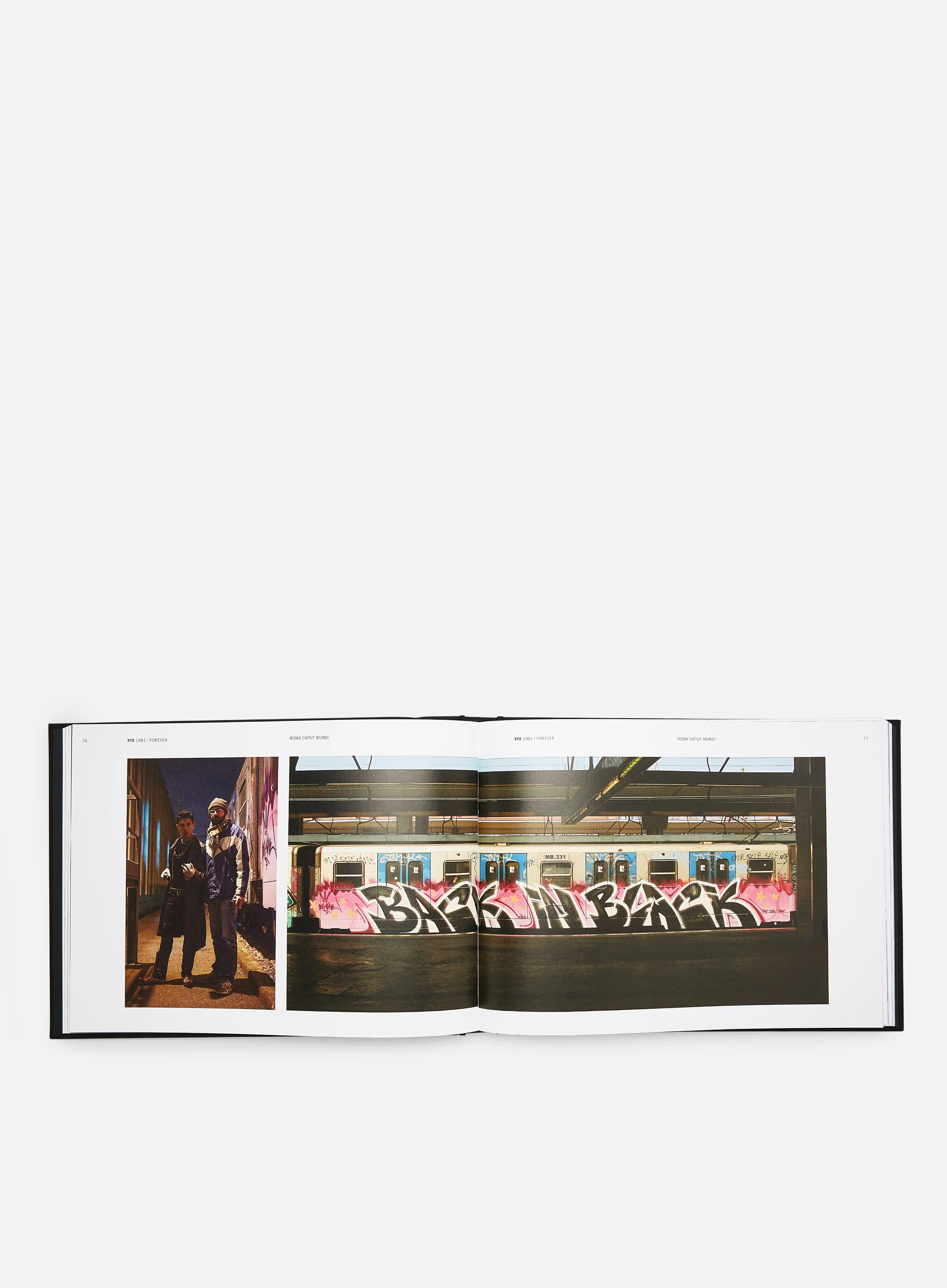 Wholetrain Press RYO 1981: Forever - Image 2
