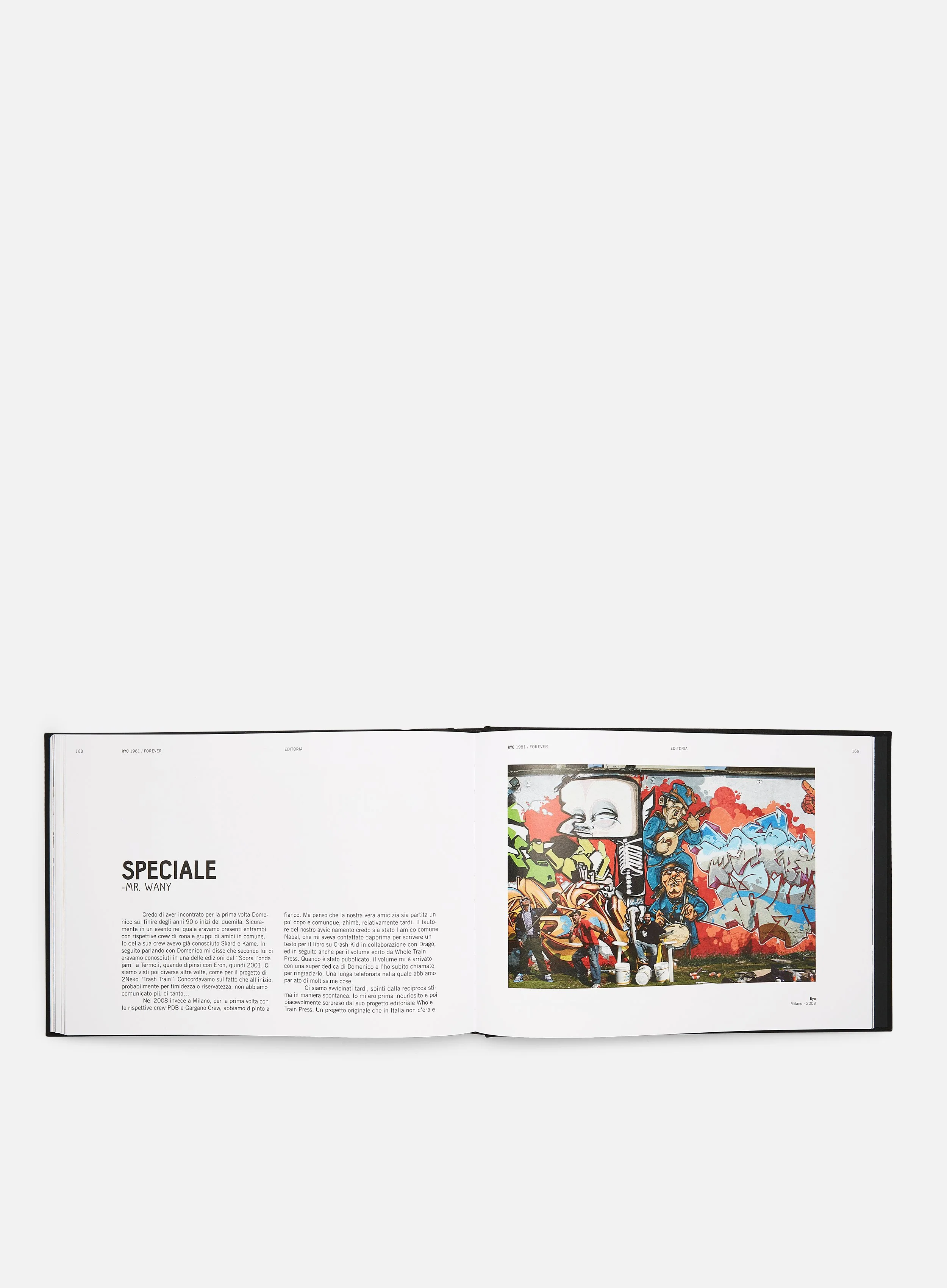 Wholetrain Press RYO 1981: Forever - Image 4