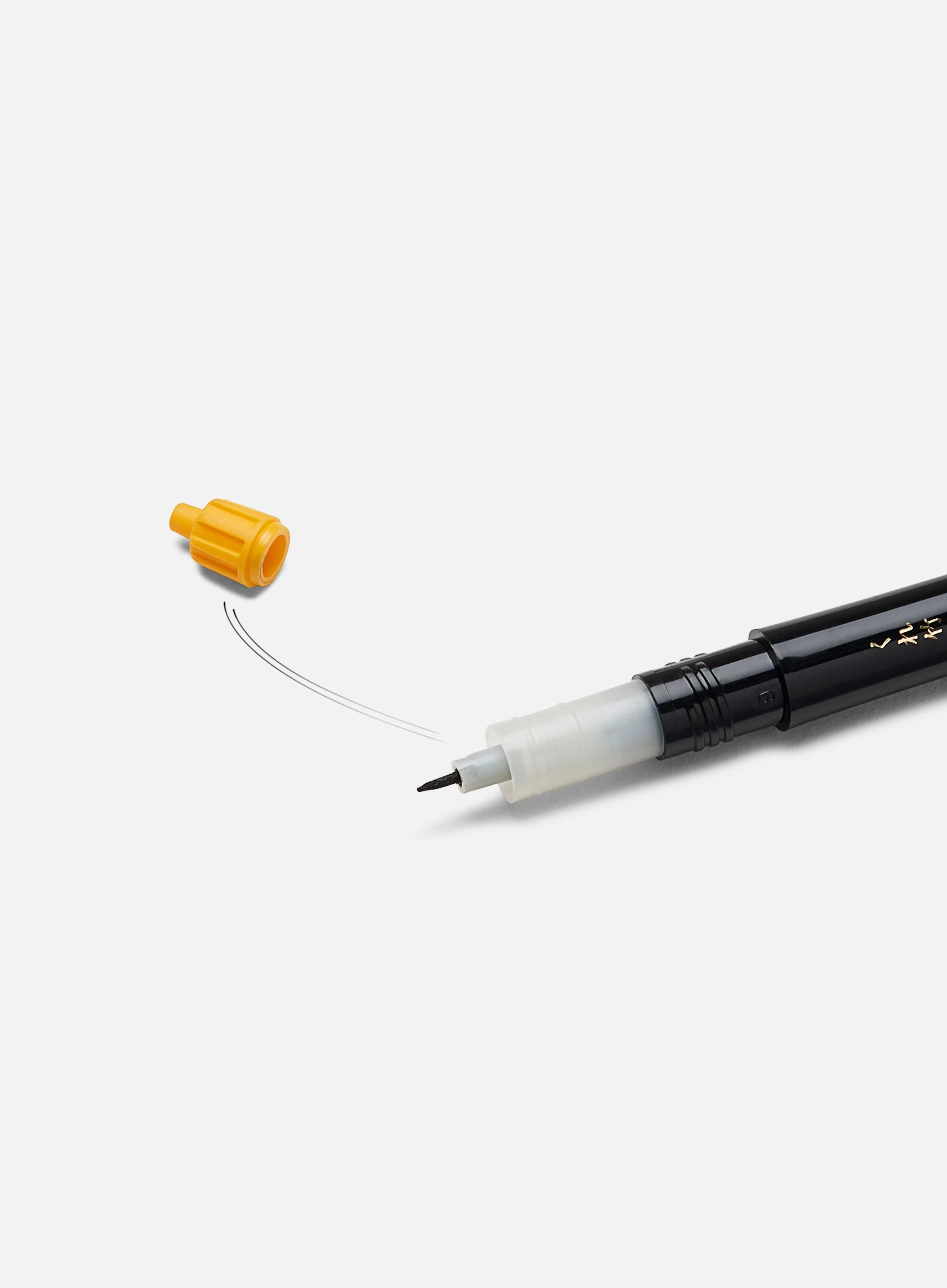 Zig Bimoji "Cambio" Fine Medium Refill Cartridge - Image 2