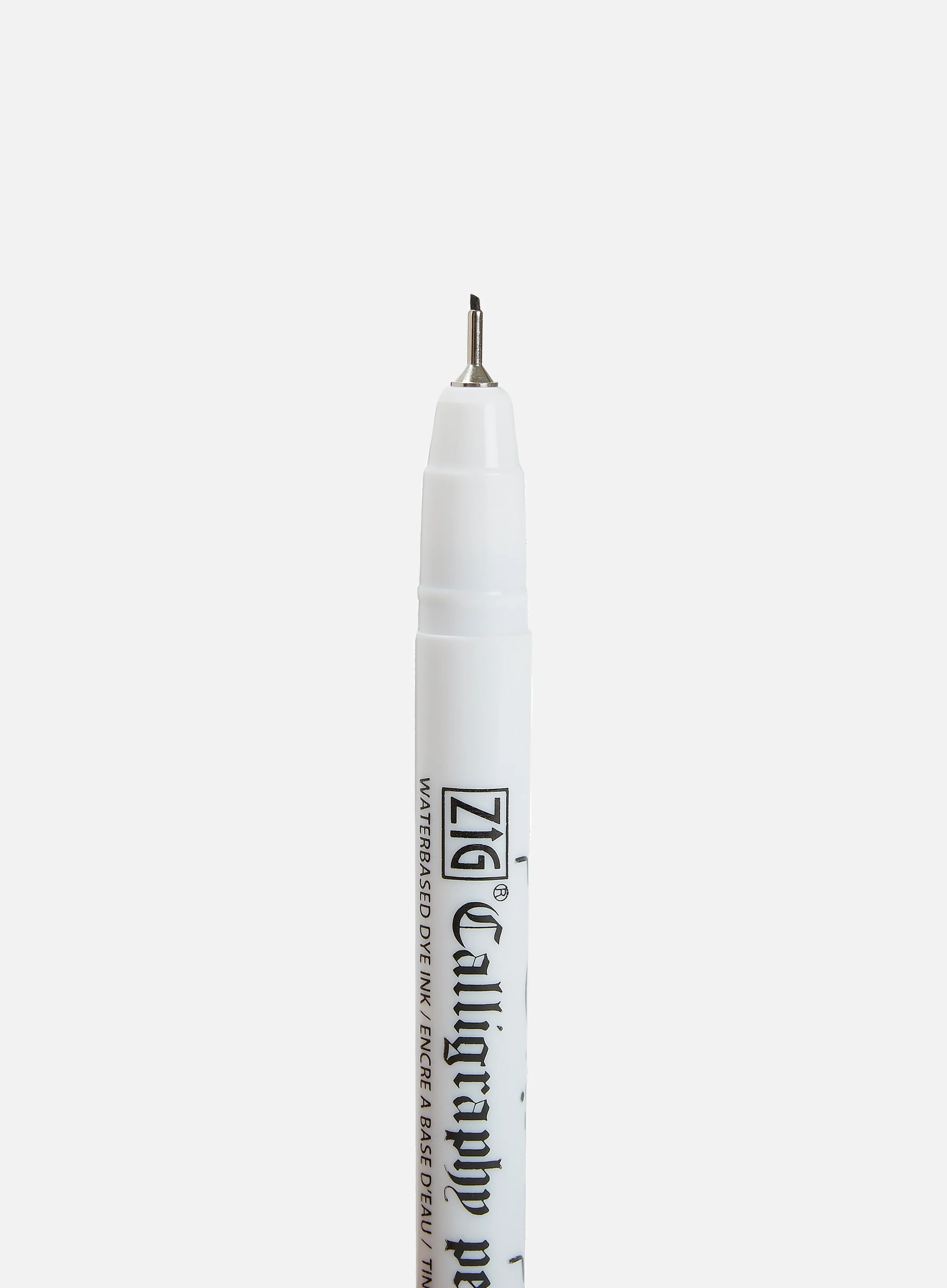 Zig Calligraphy Pen Oblique 1 mm - Image 2