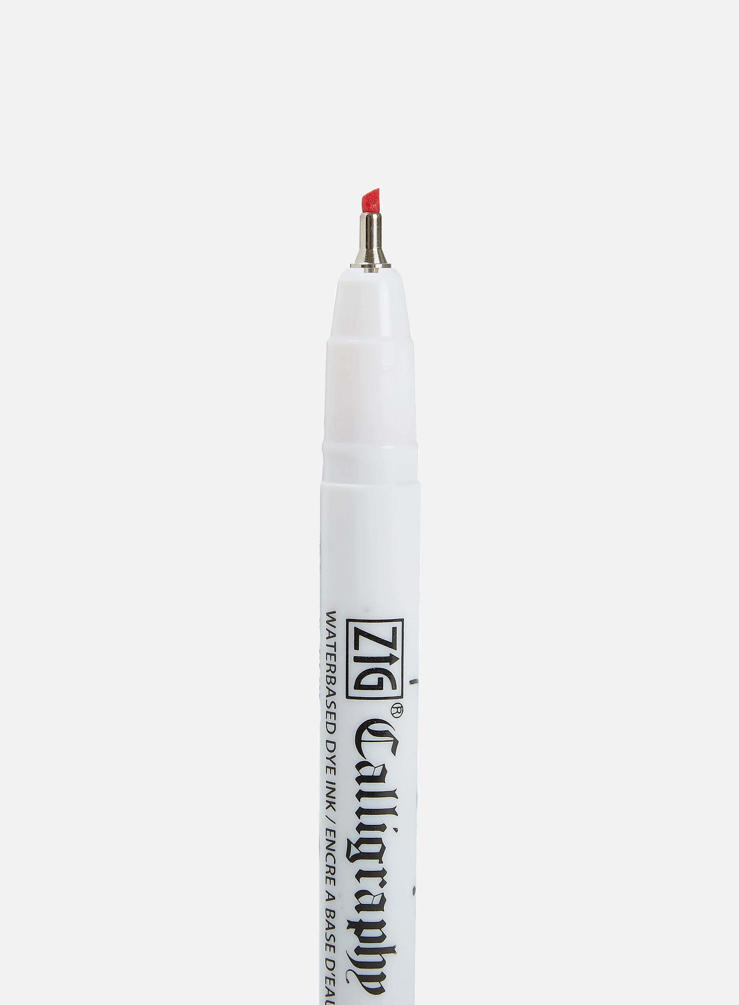 Zig Calligraphy Pen Oblique 2 mm - Image 2