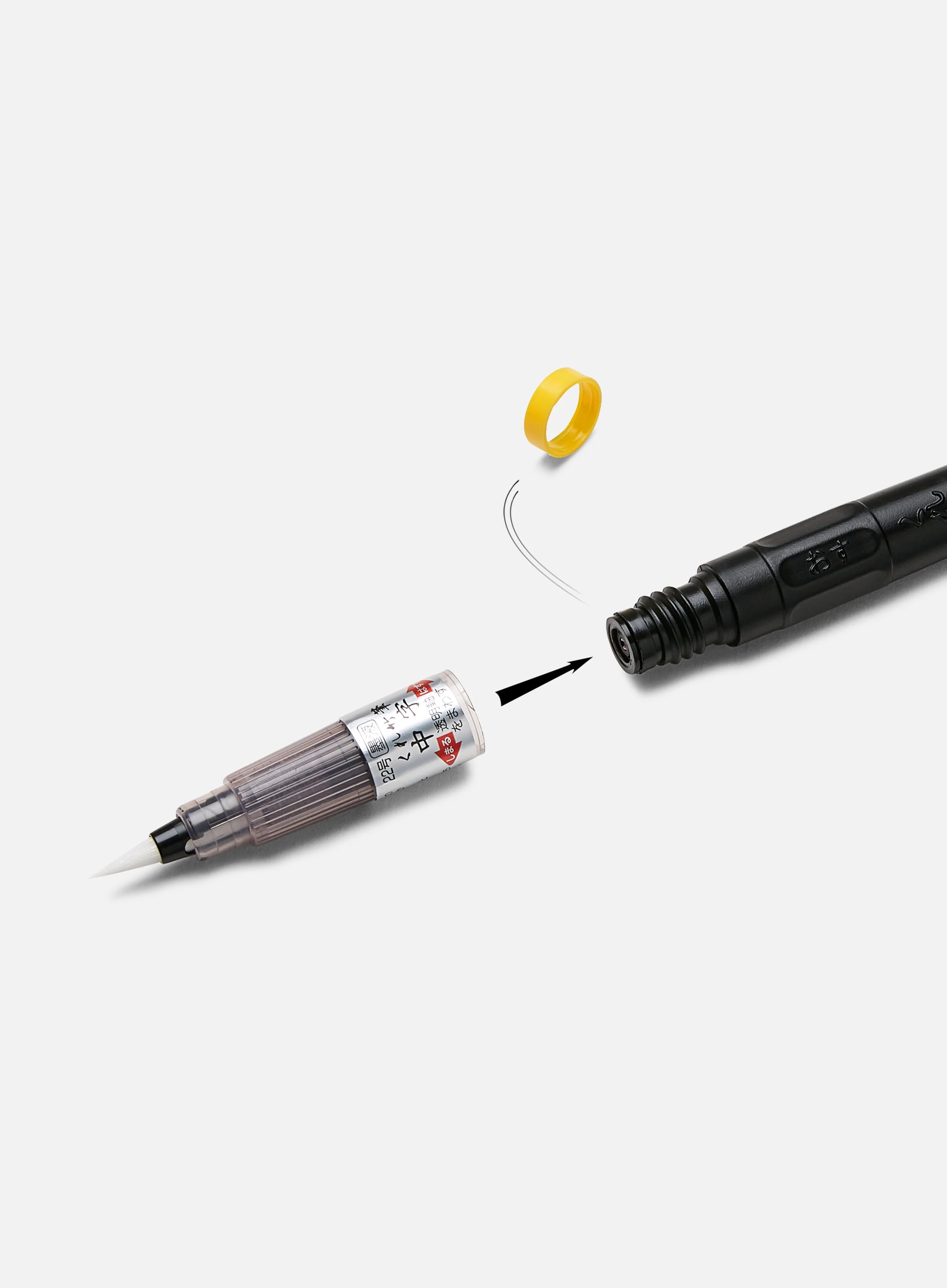 Zig Fude Pen "Chuji" No.22 - Image 3